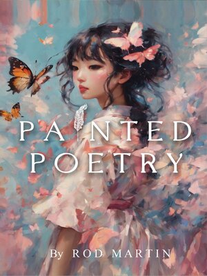cover image of Painted Poetry